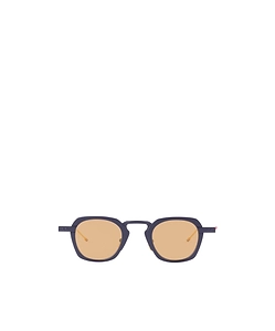 White Gold Square Sunglasses