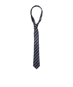 Tom Ford Diagonal Stripe Silk Tie