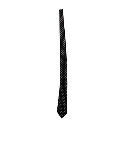 Polka Dot Pattern Tie