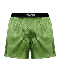 Polka-Dot Boxers