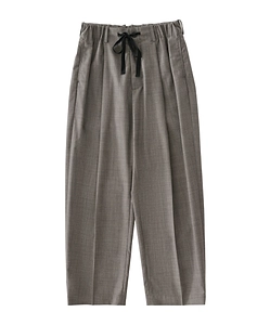 Studio Nicholson Noam Wide-Leg Trousers