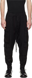 Double Breasted Work Casual Pants