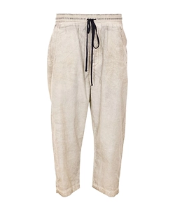 Drawstring Casual Pants