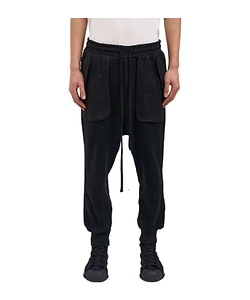 Pocket Jersey Track Pants