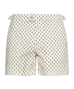 Printed Swim Shorts