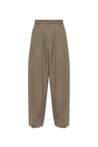 Studio Nicholson Pleated Wide Leg Pants