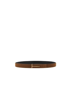 Reversible Logo Belt