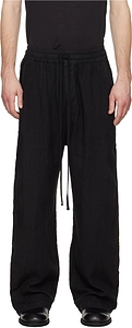 Elasticated Casual Pants