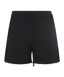 Thom Krom Drawstring Jersey Shorts