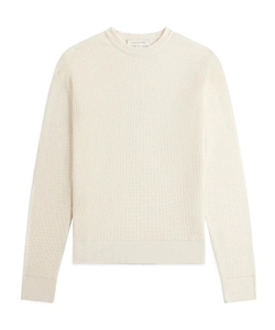 Portland Long-Sleeved Knit Sweater
