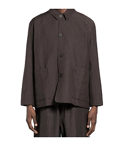 Patch-Pocket Jacket