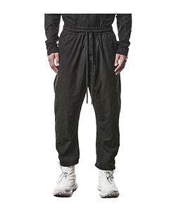 Loose-Fitting Drawstring Sport Pants