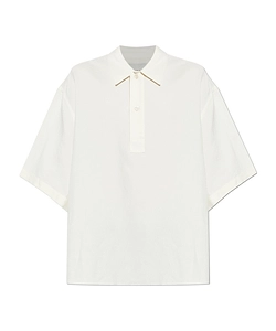 Studio Nicholson Lemmer Boxy Polo Shirt