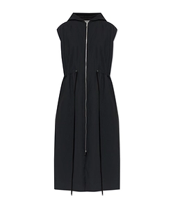 Studio Nicholson Maturin Hooded Zip Dress