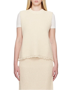 Sleeveless Sweater