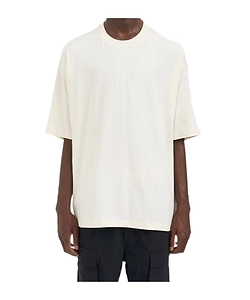 T-Shirt Over In Cotone