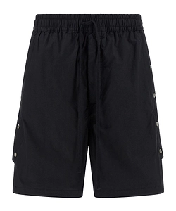 Thom Krom 33 Snap Detail Shorts
