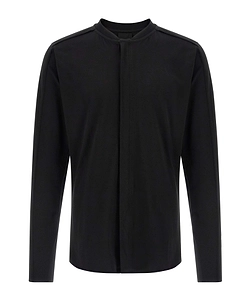 Thom Krom 911 Honeycomb Panel Shirt