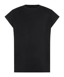 Thom Krom Cap Sleeve T-Shirt