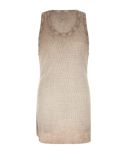 Thom Krom 947 Ribbed Tank Top