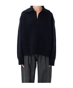 Studio Nicholson Nash Polo Knitwear