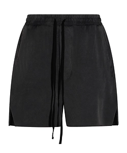 Thom Krom Long Drawstring Shorts