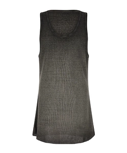 Thom Krom 947 Ribbed Tank Top