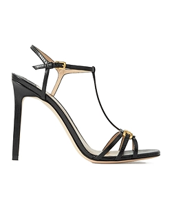 Tom Ford Ankle Strap Heeled Sandals