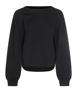 Thom Krom Long Sleeved Crewneck Sweatshirt