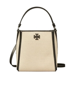 Small Mcgraw Canvas Bucket Bag