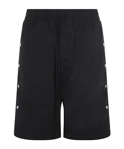 Thom Krom Snap Detail Shorts