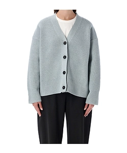 Studio Nicholson Whitt Ribbed Cardigan