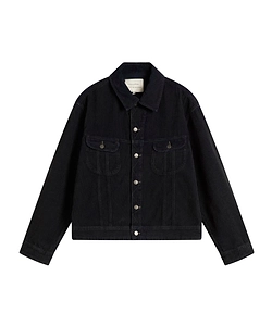 Studio Nicholson X Aaron Levine Collaboration Derby Long-Sleeved Casual Jacket