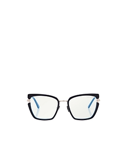 Tom Ford Eyewear Block Butterfly Glasses