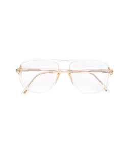 Tom Ford Eyewear Aviator-Frame Glasses