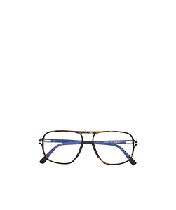 Tom Ford Eyewear Aviator-Frame Glasses