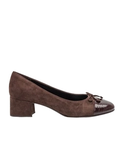 Tory Burch Bow-Detailed Pumps