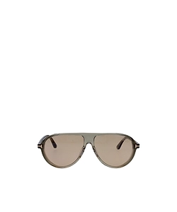 Tom Ford Eyewear Aviator-Frame Sunglasses