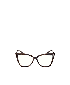 Tom Ford Eyewear Cat-Eye Frame Glasses