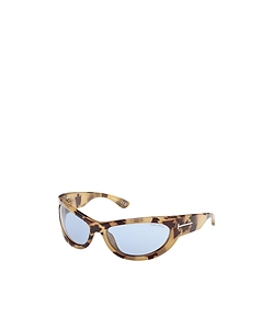 Tom Ford Eyewear Cat Eye Frame Sunglasses