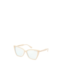 Tom Ford Eyewear Cat-Eye Frame Glasses