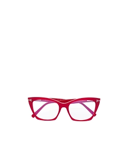 Tom Ford Eyewear Cat-Eye Frame Glasses