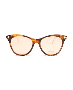 Tom Ford Eyewear Cat Eye Frame Sunglasses