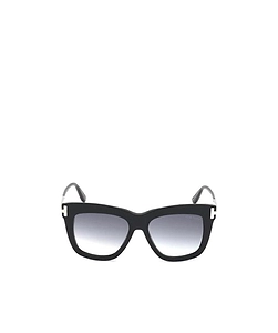 Tom Ford Eyewear Dasha Square-Frame Sunglasses