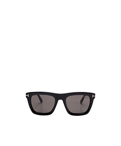 Tom Ford Eyewear Lelio Square Frame Sunglasses