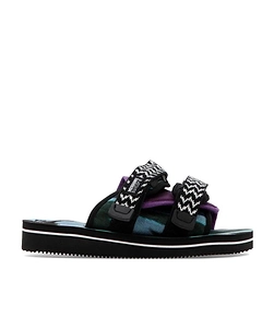 Double-Belt Slippers