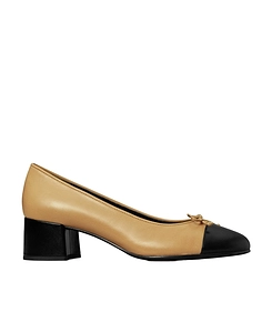 Tory Burch Cap Toe Pumps