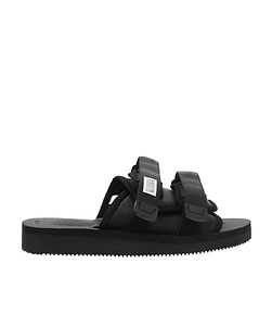 Logo-Patch Touch-Strap Slides