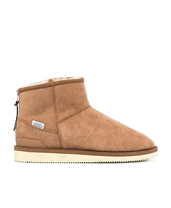 Els Suede Ankle Boots