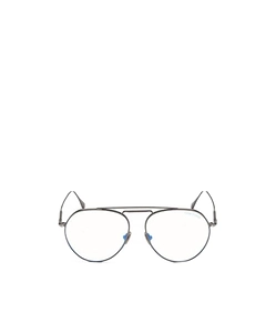Tom Ford Eyewear Pilot Frame Glasses